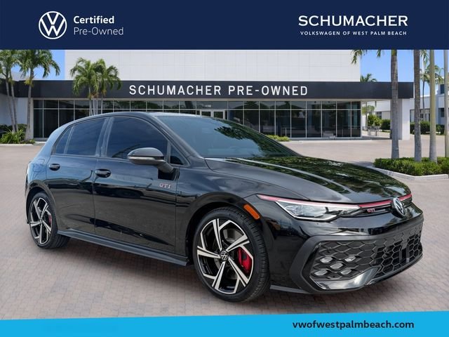 2025 Volkswagen Golf GTI
