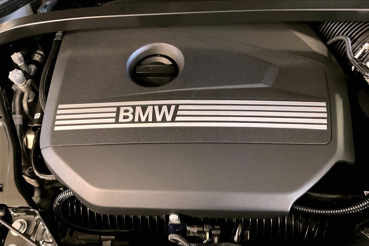 New 2026 Black Sapphire Metallic BMW 228 image 17