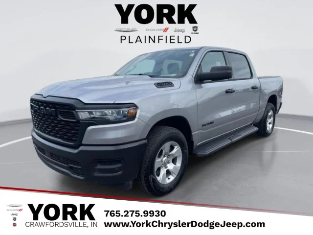 Used 2026 Silver Ram Tradesman image 1