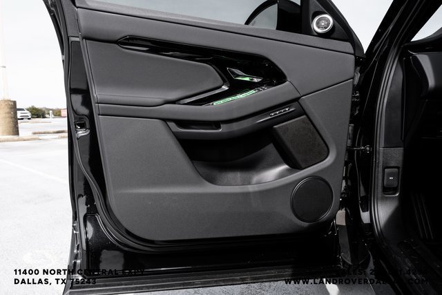 Certified Used 2026 Santorini Black Metallic Land Rover S image 42