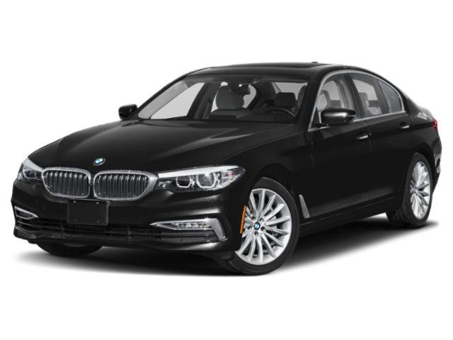 2019 BMW 5 Series 530i Sedan's photo