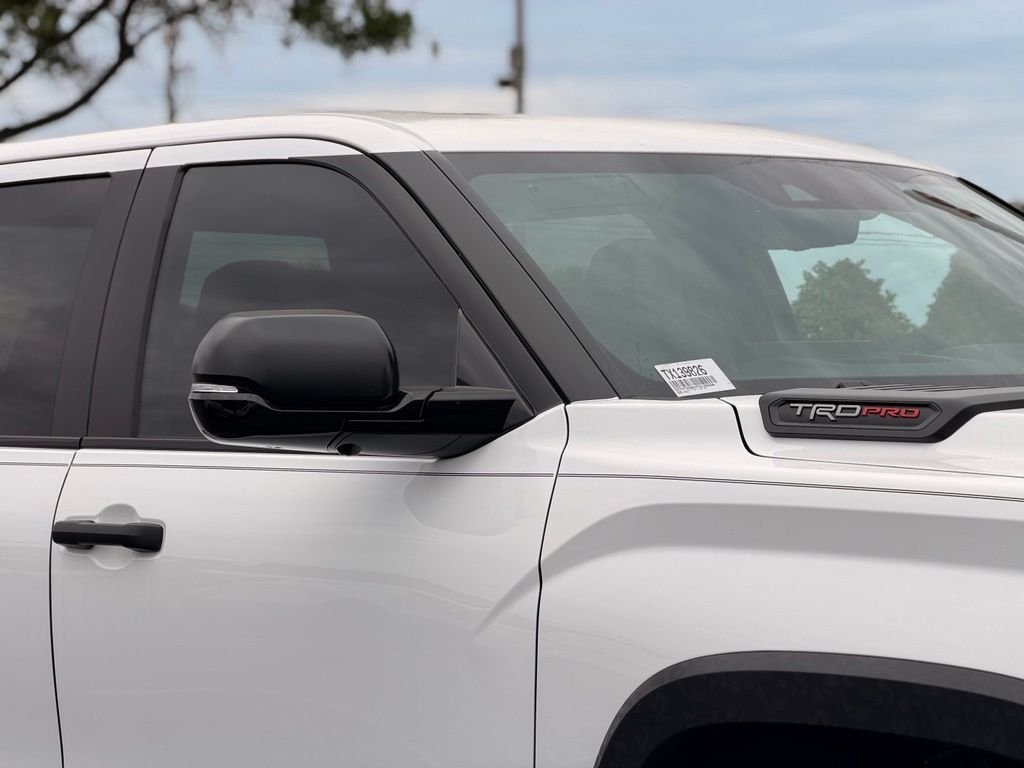 New 2026 White Toyota TRD Pro image 5