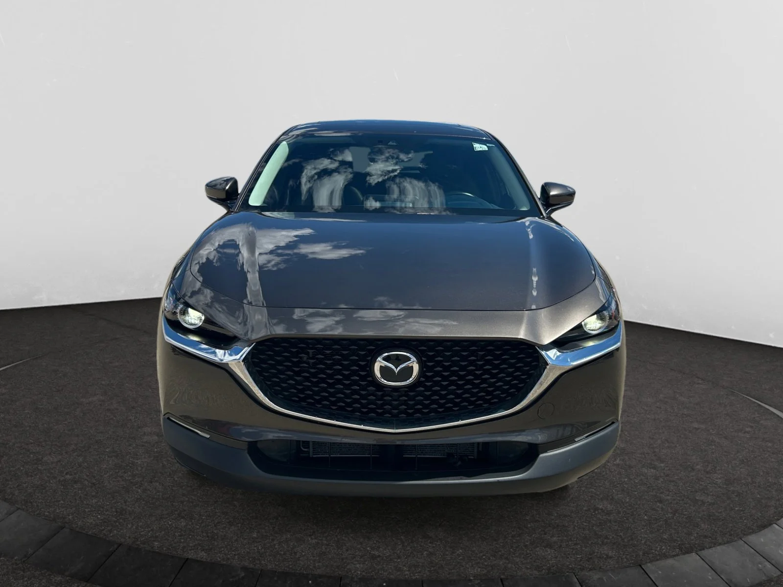 Used 2021 Gray Mazda GS AWD image 8