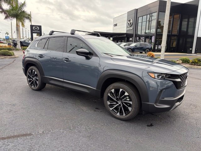New 2026 Polymetal Gray Metallic Mazda Premium Plus AWD image 1
