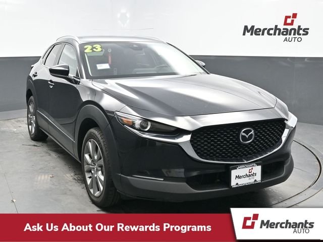 2023 Mazda CX-30 Select
