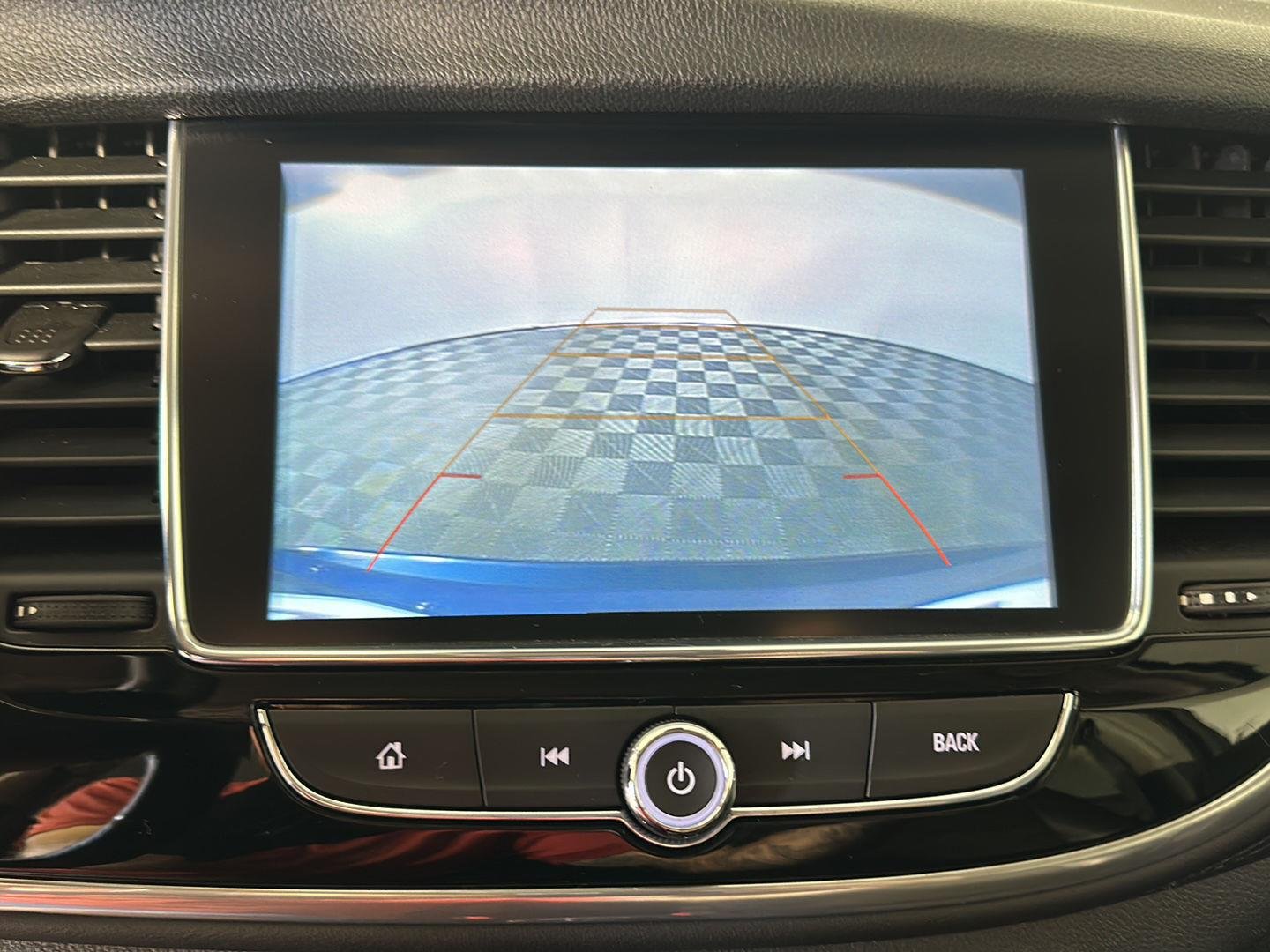 Used 2020 Deep Azure Metallic Buick Preferred image 21