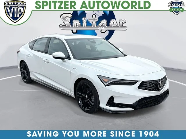 2026 Acura Integra A-Spec's photo