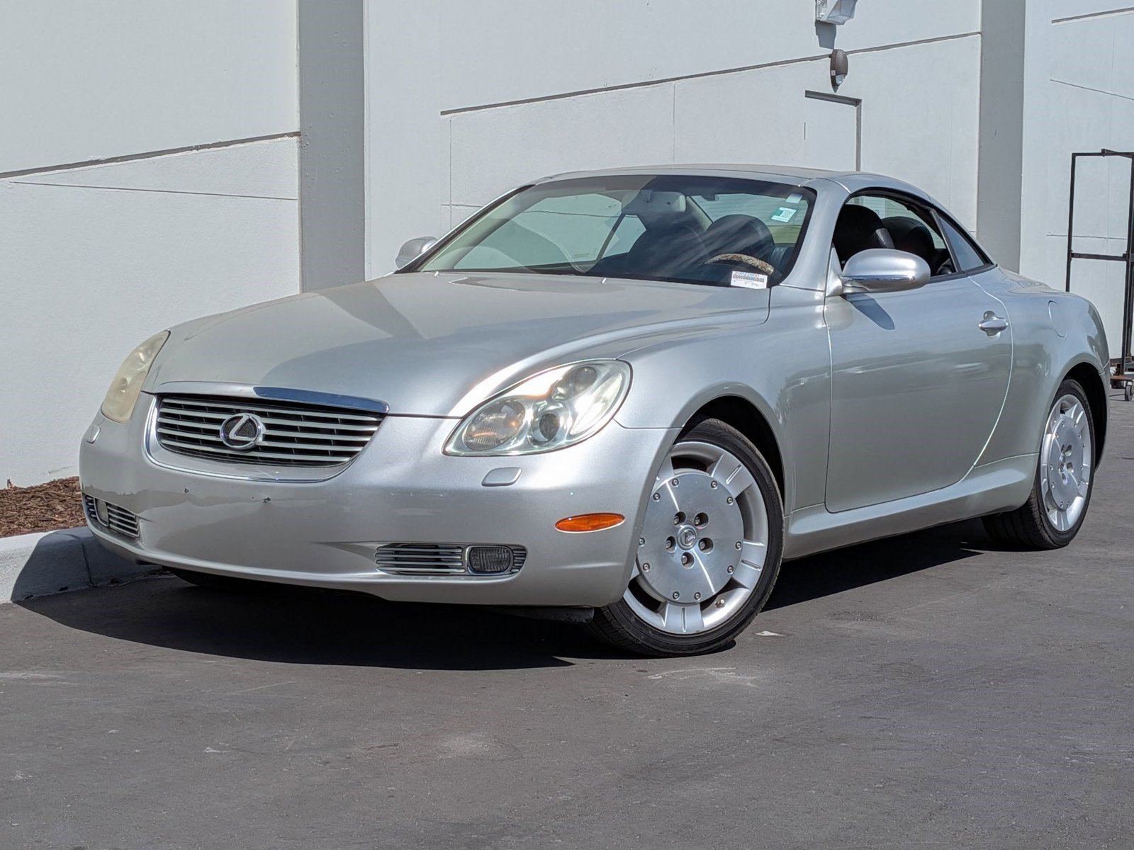 2002 Lexus SC 430