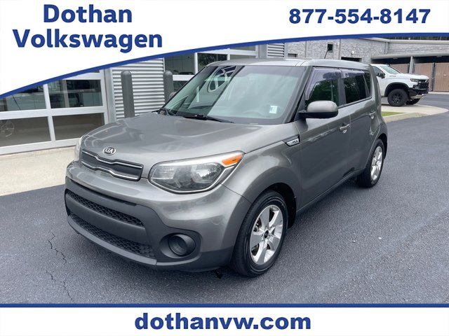 2019 Kia Soul Base