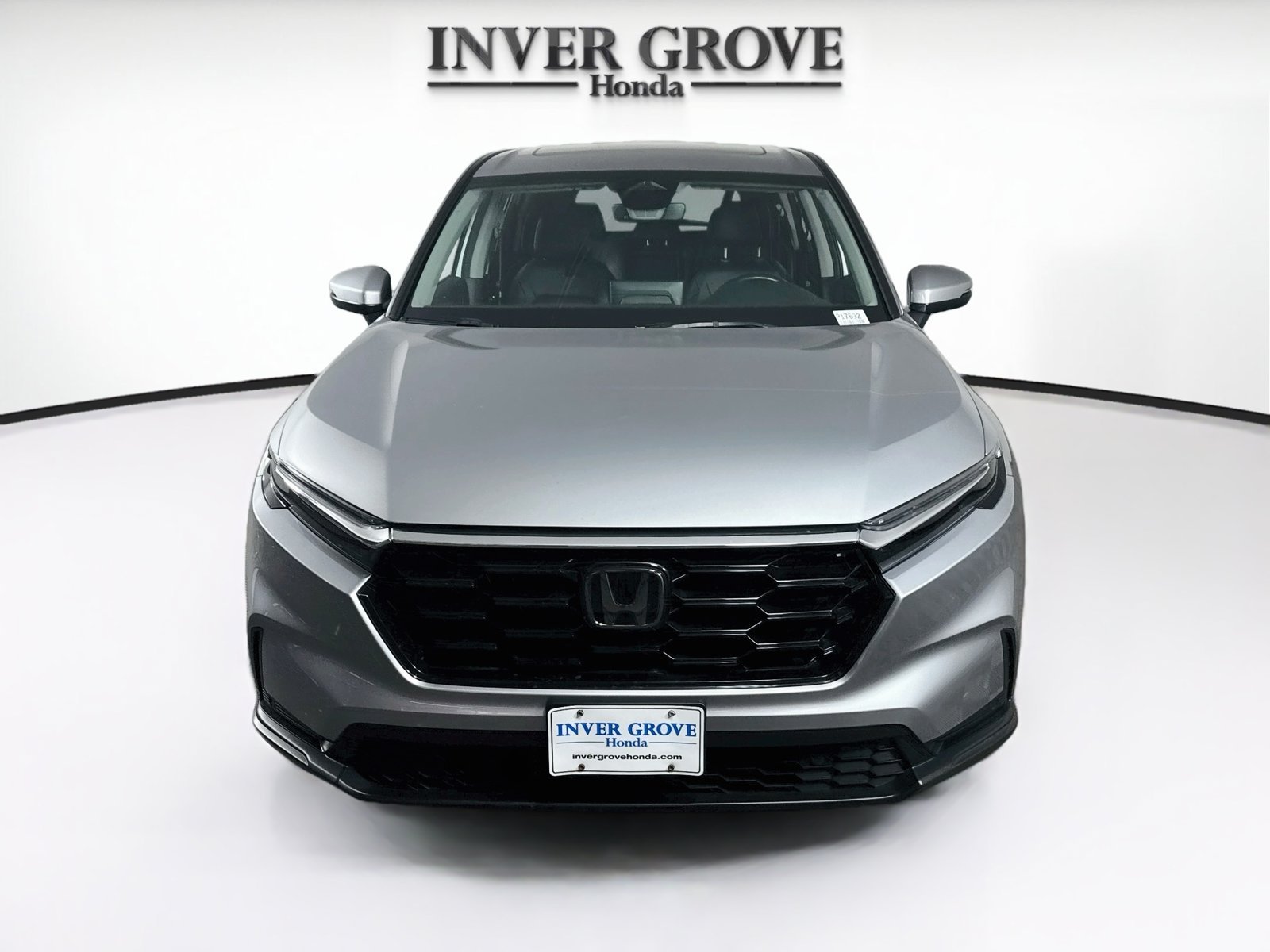 Used 2024 Honda CR-V EX-L with VIN 2HKRS4H79RH470912 for sale in Inver Grove Heights, Minnesota