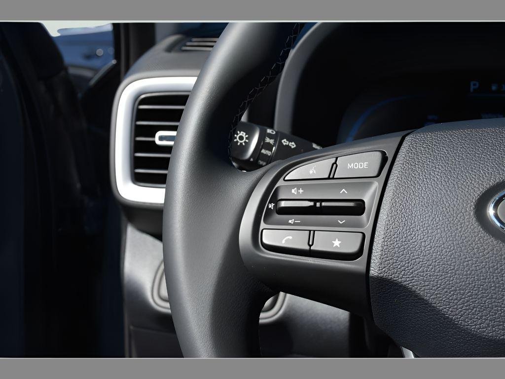 New 2026 Ecotronic Gray w/Black Roof Hyundai SEL w/Two-Tone Roof image 19