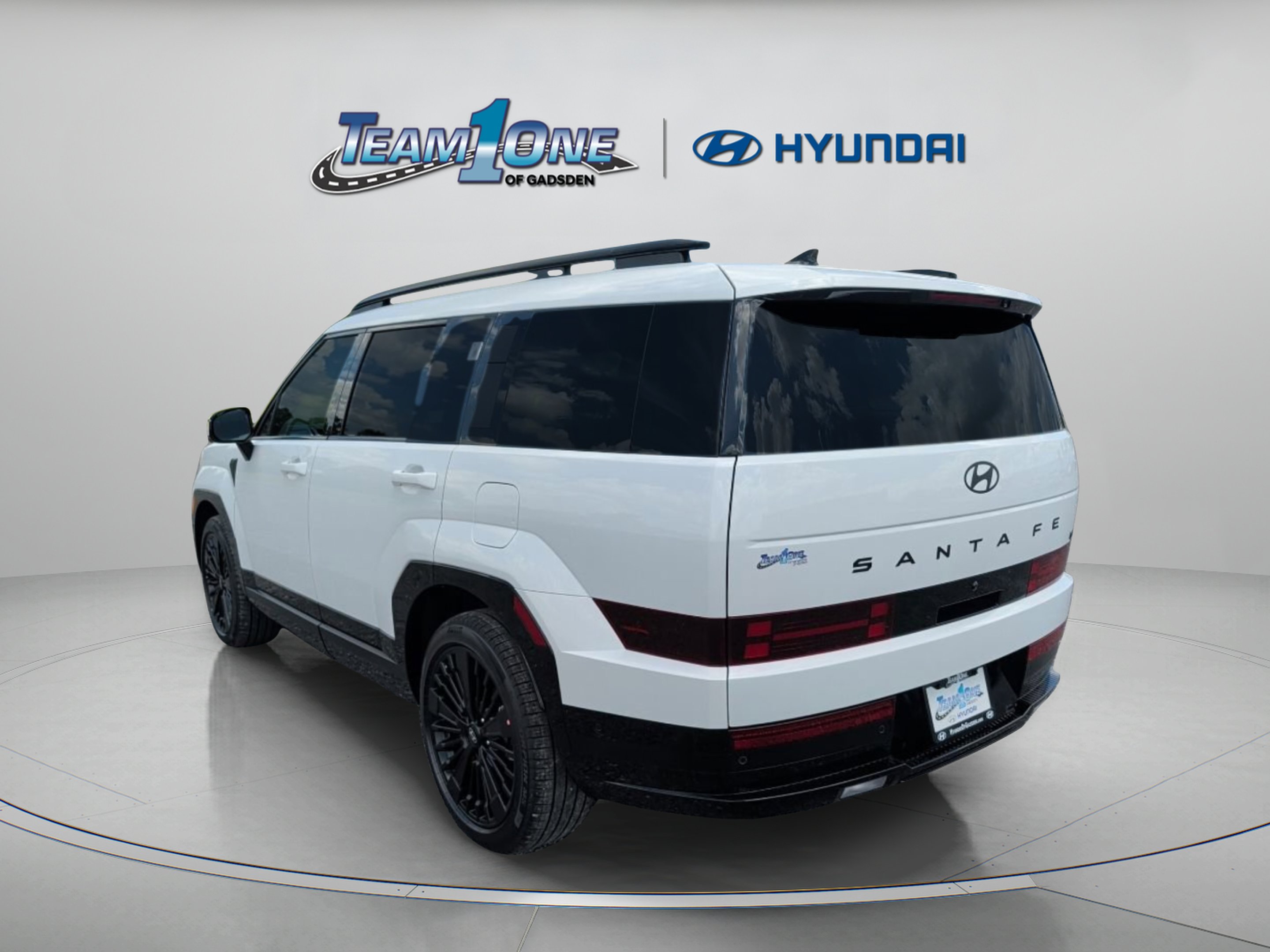 New 2026 Serenity White Hyundai Calligraphy image 6