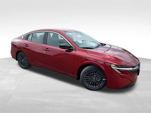 New 2026 Nissan Sentra SV FWD Car