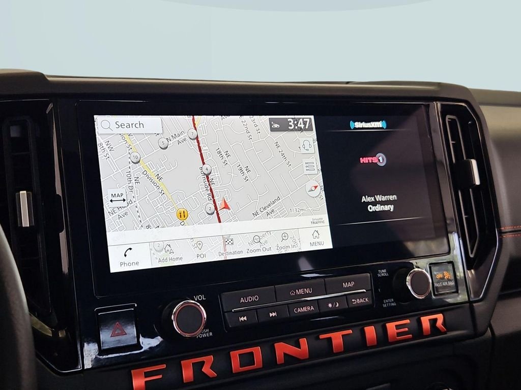 2025 Nissan Frontier PRO-4X - Photo 18