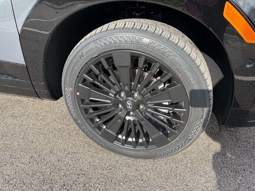 New 2026 Ecotronic Gray Hyundai Calligraphy FWD image 10