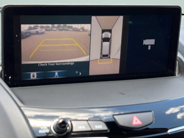 Used 2020 White Acura Advance Package image 18