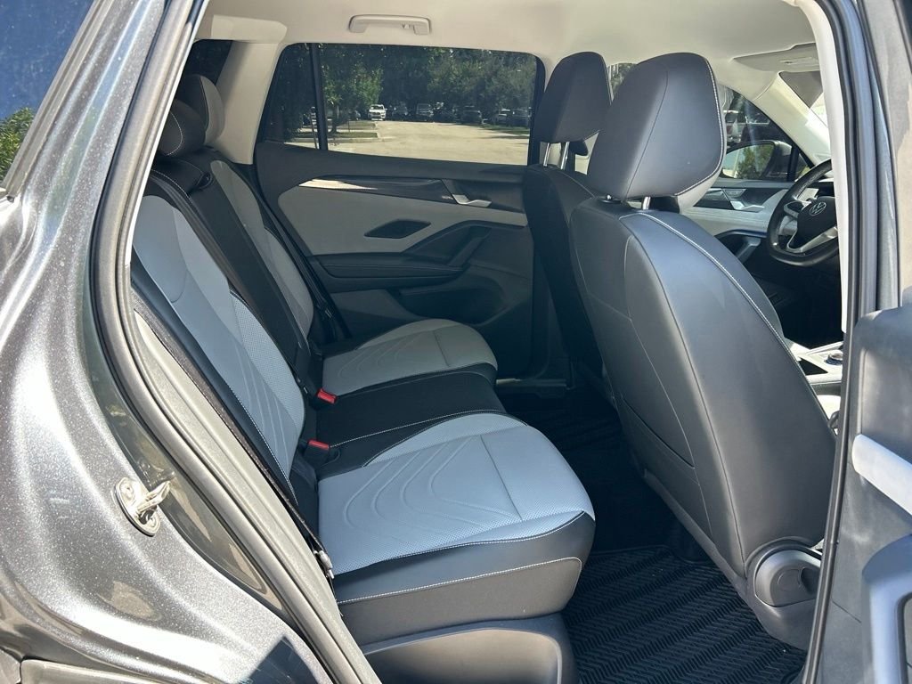 Certified Used 2025 Gray Volkswagen 2.0T SE image 45