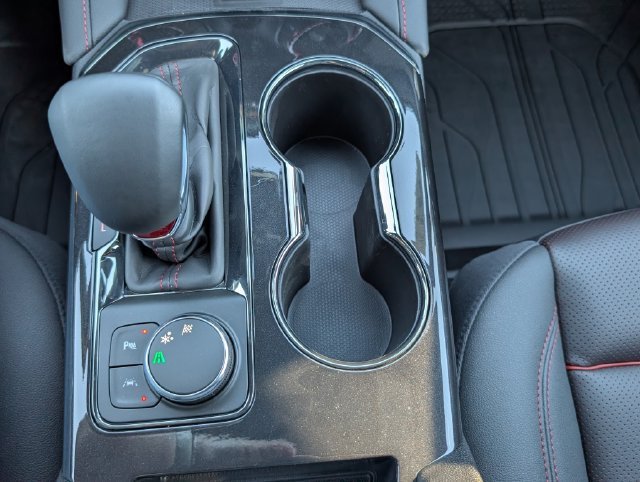 New 2026 Sterling Gray Metallic Chevrolet RS image 25
