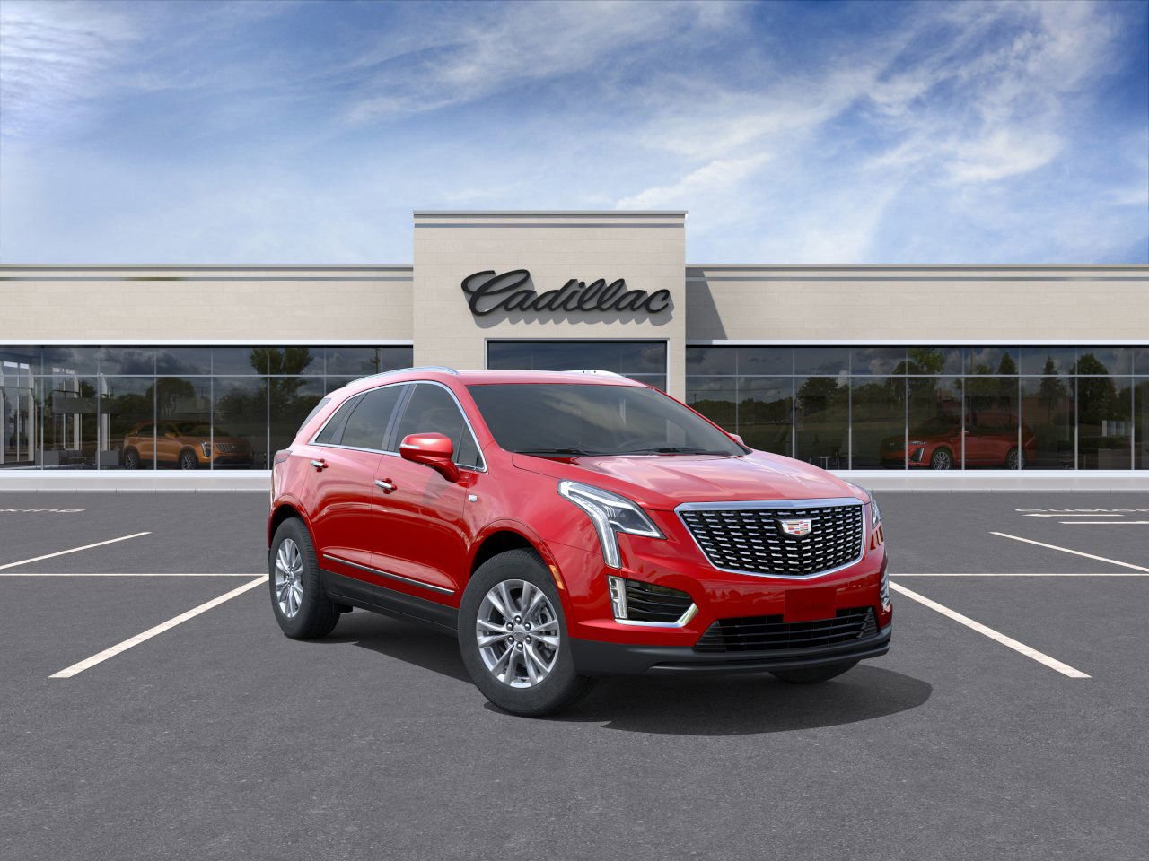 2026 Cadillac XT5