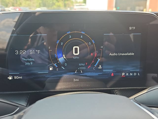 2027 Chevrolet Equinox LT - Photo 12
