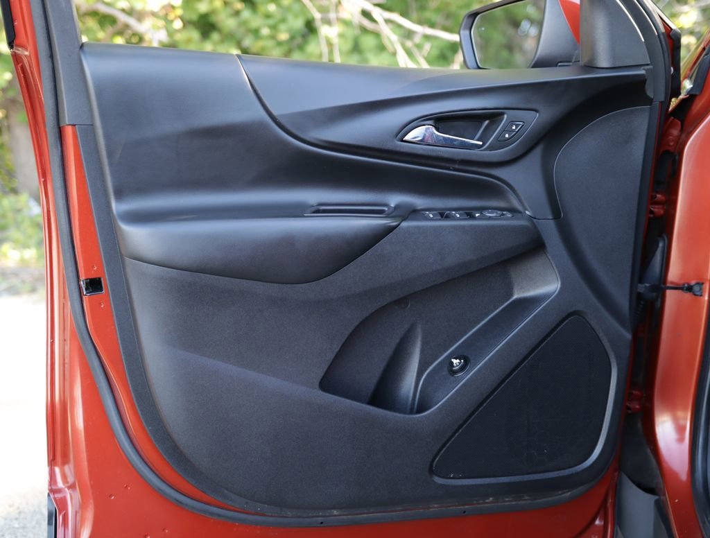 Used 2020 CAYENNE ORANGE METALLIC Chevrolet LT image 21