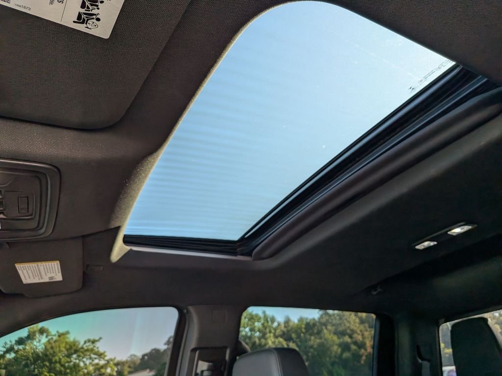 Used 2022 Beige GMC AT4 image 13