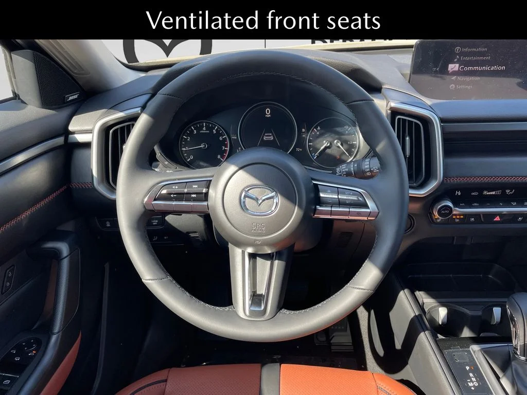 New 2026  Mazda 2.5 Turbo Meridian Edition image 11