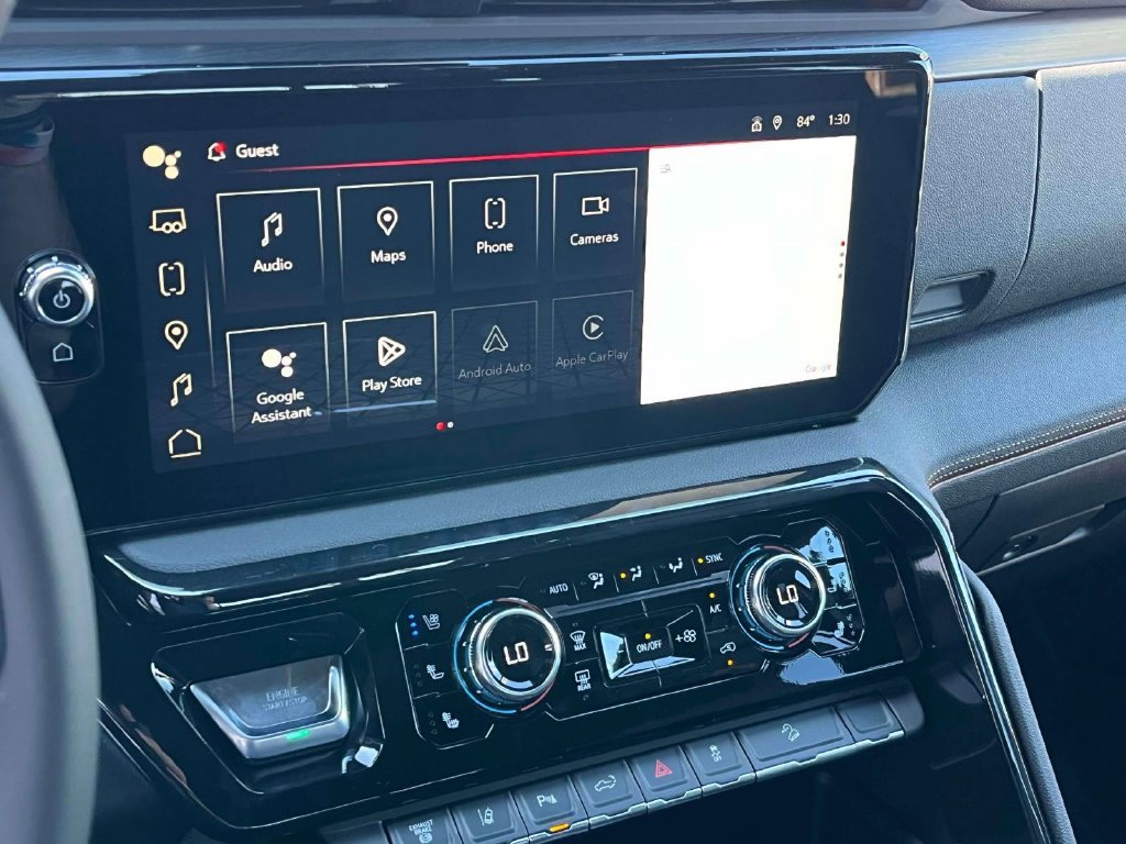 New 2026 Sterling Metallic GMC AT4 image 27