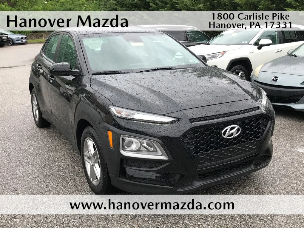 Pre-Owned 2020 Hyundai Kona SE