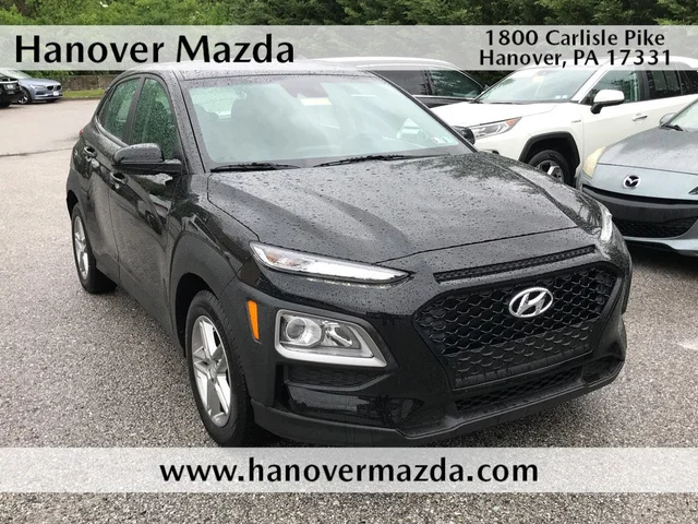 Pre-Owned 2020 Hyundai Kona SE