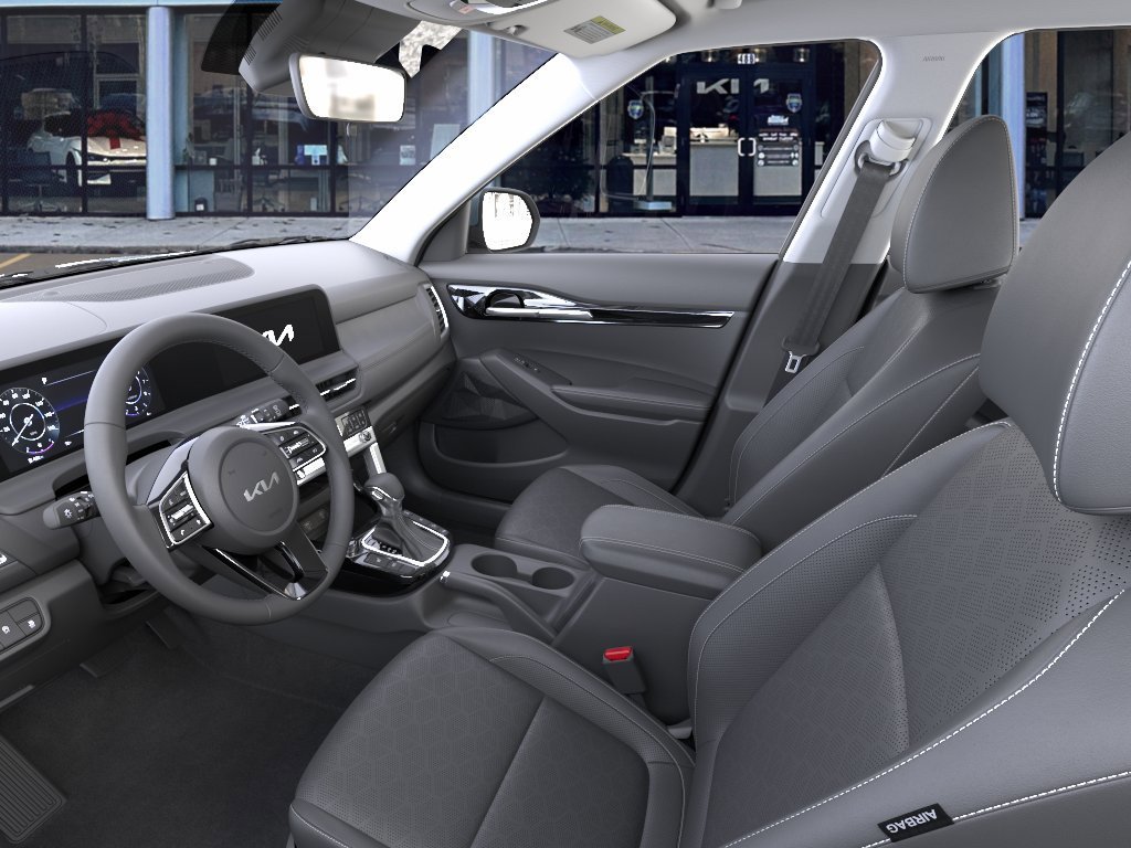 New 2026 Pluton Blue Kia EX image 17