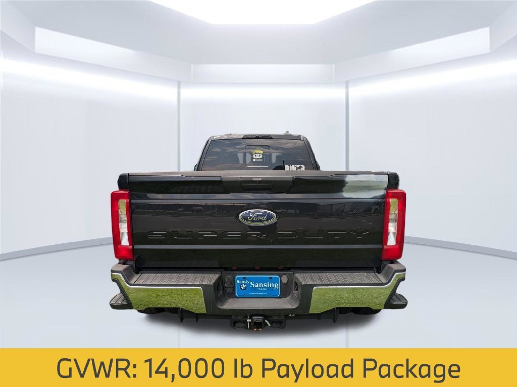 Used 2023 Black Ford XL image 2