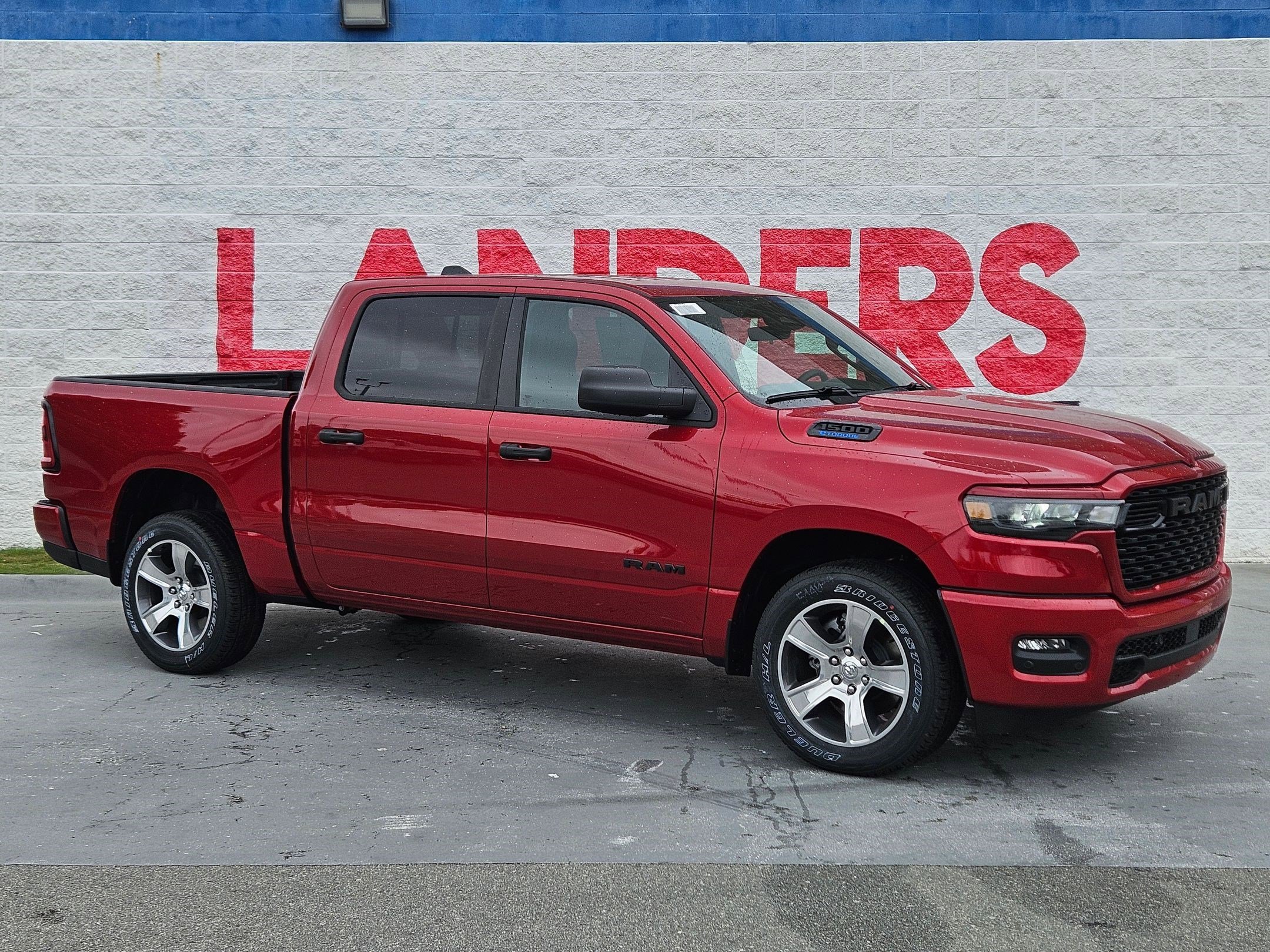 2026 RAM Ram 1500 Pickup