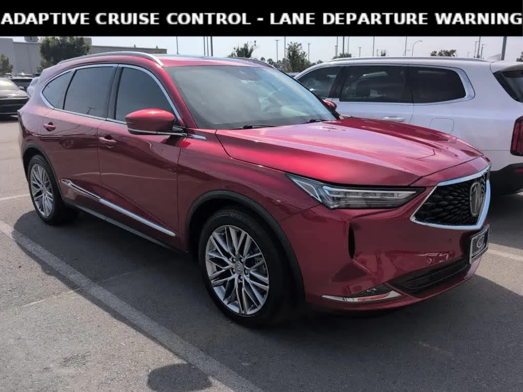 Used 2022  Acura w/Advance Package image 3