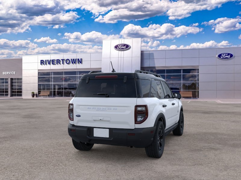 New 2026 Oxford White Ford Outer Banks® image 8
