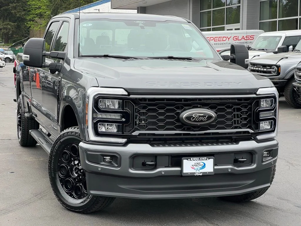 2026 Ford F-350 Lariat 4x4 Crew Cab 8' Box SRW's photo