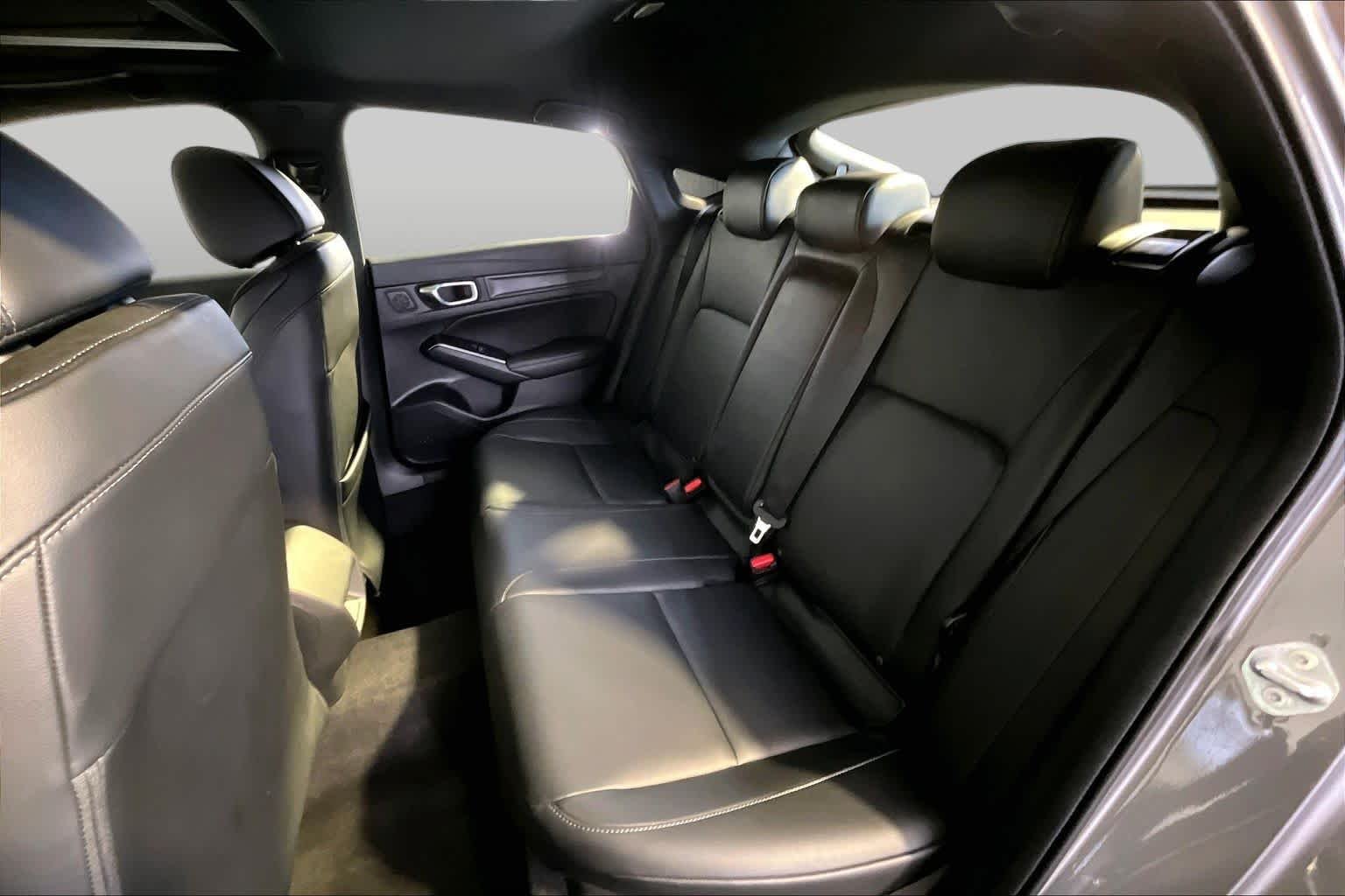 Certified Used 2024 Liquid Carbon Metallic Acura With A-Spec Technology Package image 21