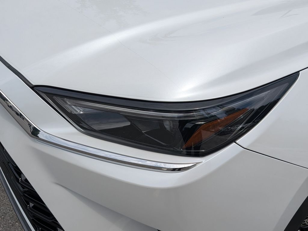 Used 2024 Beige Toyota Limited image 7