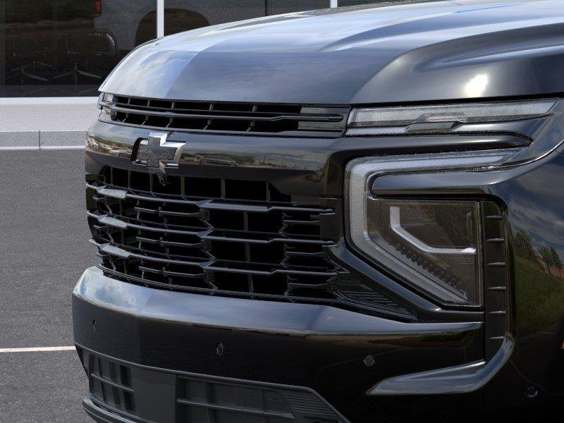 New 2026 Black Chevrolet RST image 13