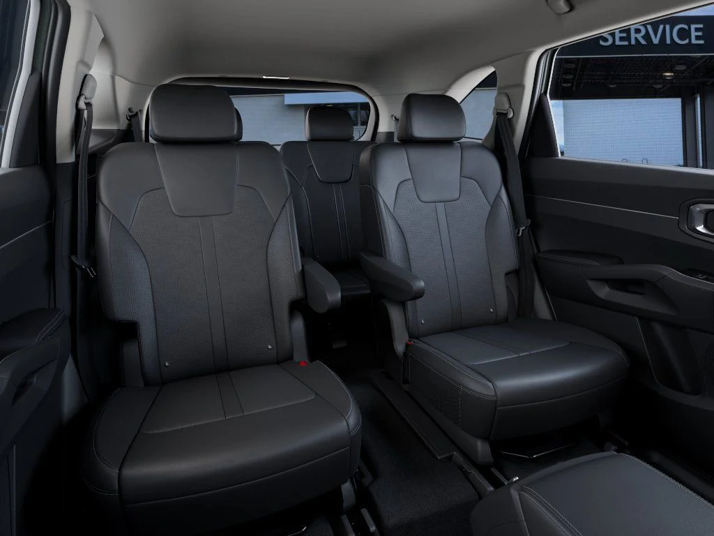 New 2026 Green Kia EX image 16
