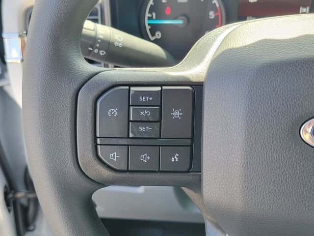New 2026 Oxford White Ford F-350® XL image 5