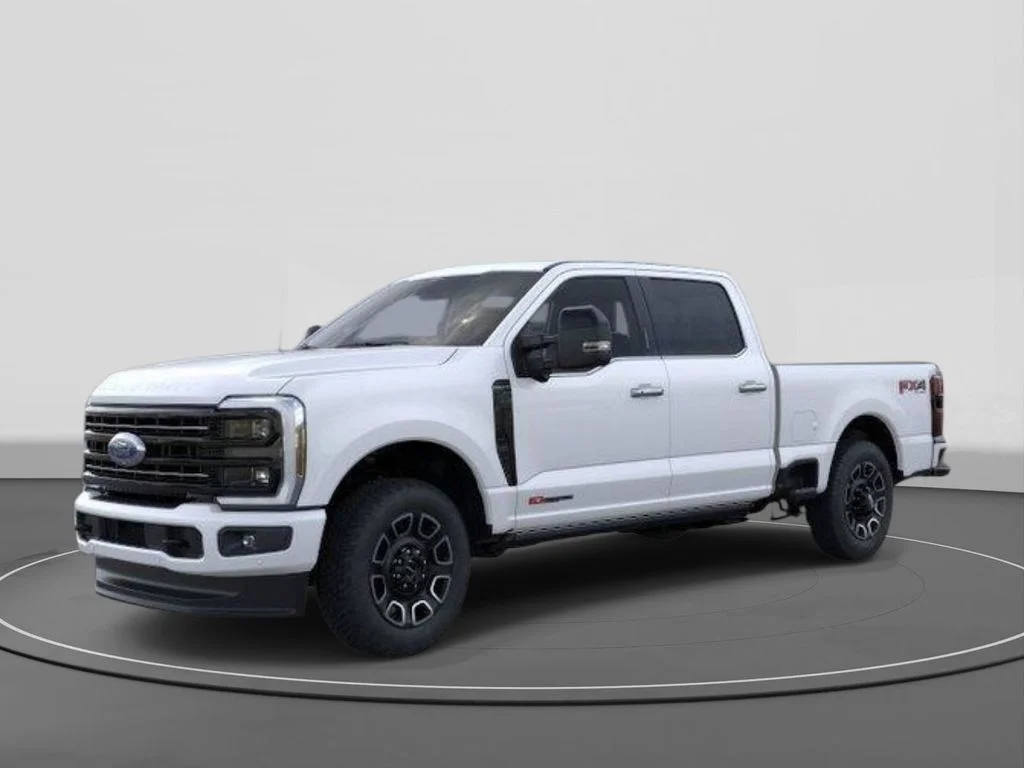 2026 Ford F-250 Platinum 4x4 Crew Cab 8' Box's photo