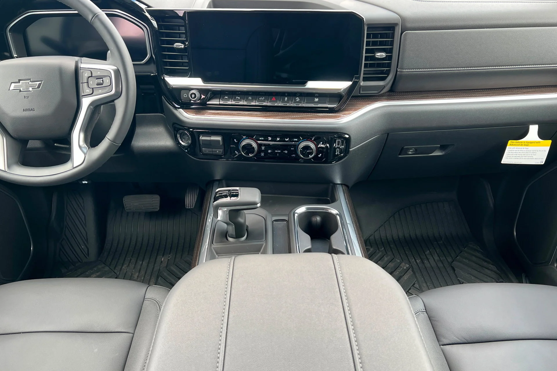 2026 Chevrolet Silverado 1500 RST - Photo 13