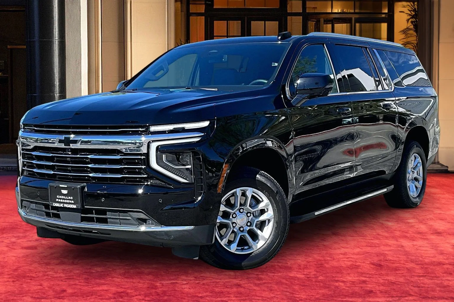 2025 Chevrolet Suburban