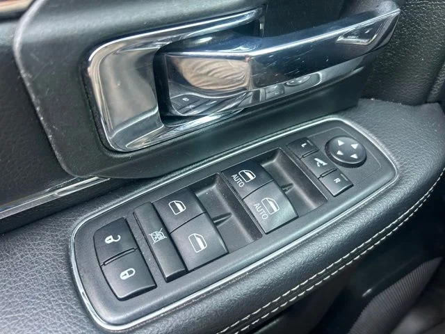 Used 2018 Gray Ram Laramie image 15