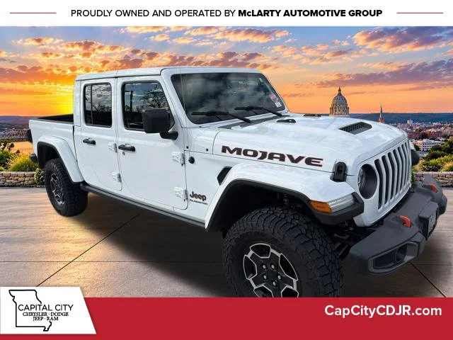 2021 Jeep Gladiator Mojave