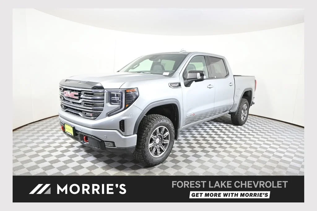 2025 GMC Sierra 1500