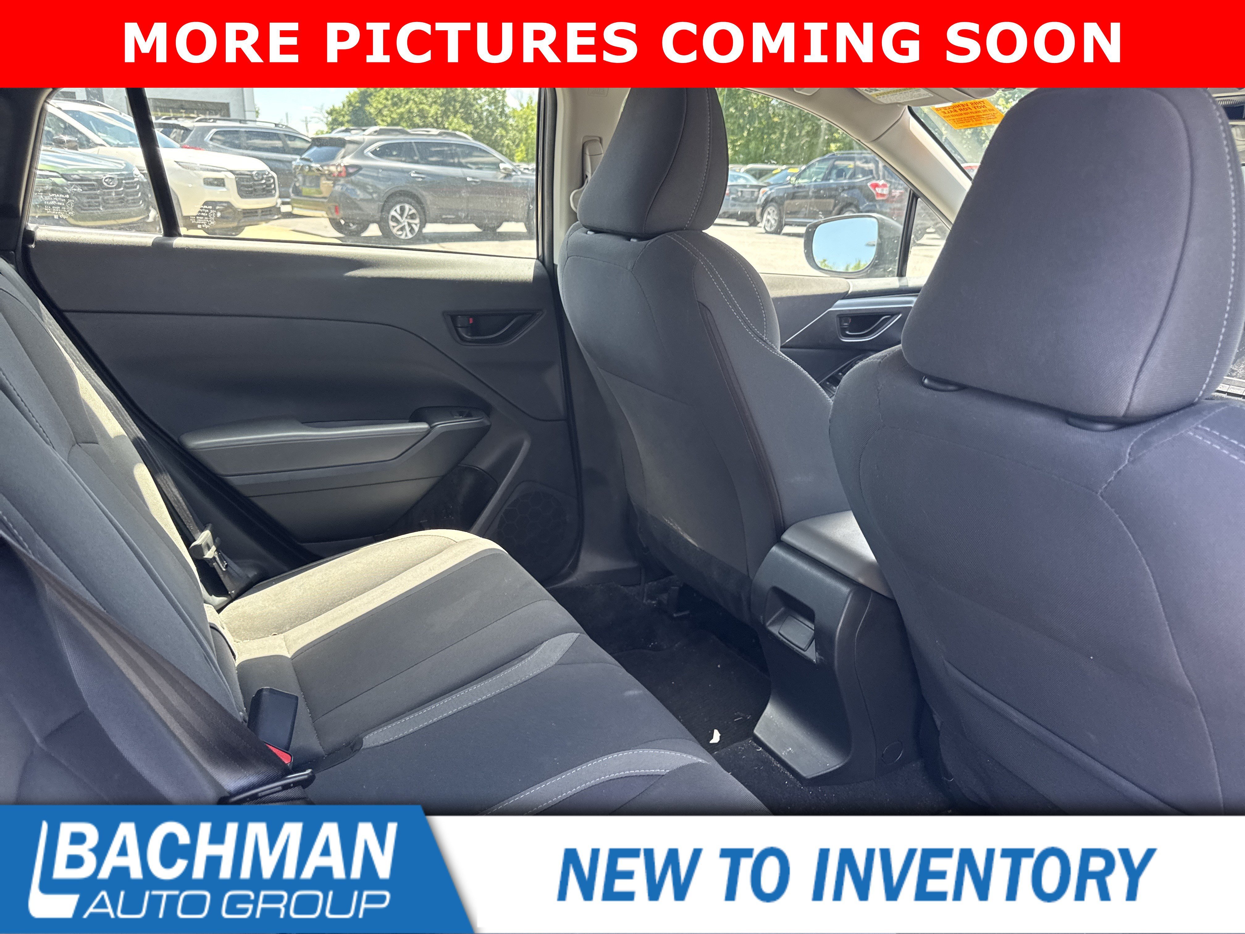 Used 2024 Magnetite Gray Metallic Subaru  image 7