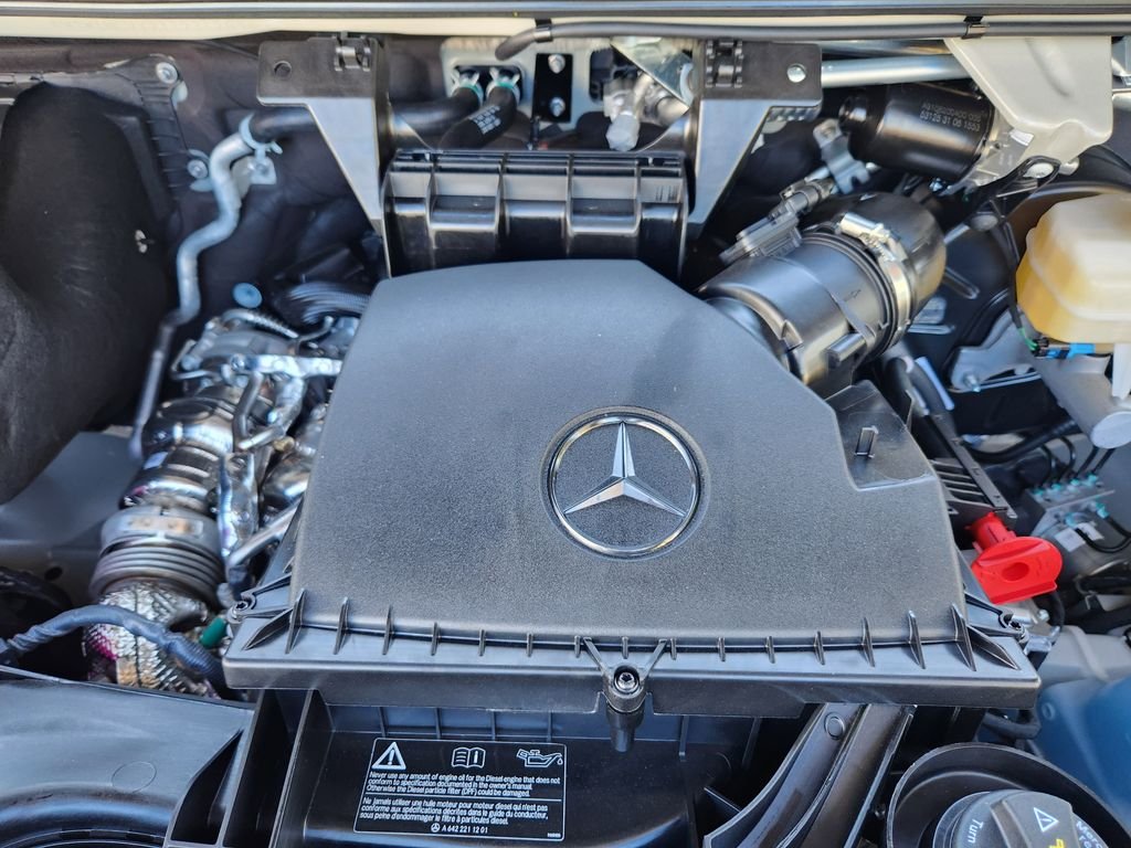 2026 Mercedes-Benz Sprinter Cargo Van Base - Photo 19