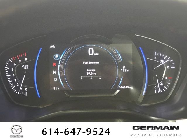 Used 2019 Green Hyundai Ultimate image 23